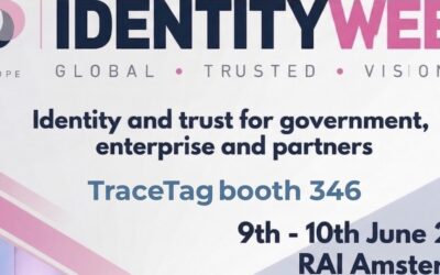 IDENTITY WEEK 2026, Amsterdam 9-10 June